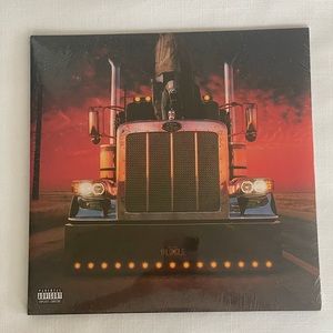 Bad Bunny El Ultimo Tour Del Mundo Vinyl Record